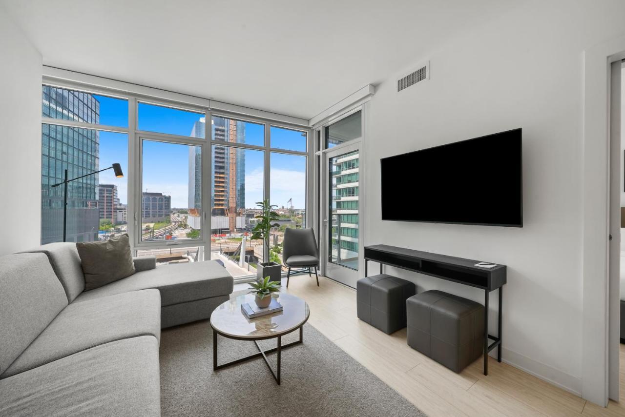 Level Chicago - Fulton Market Экстерьер фото