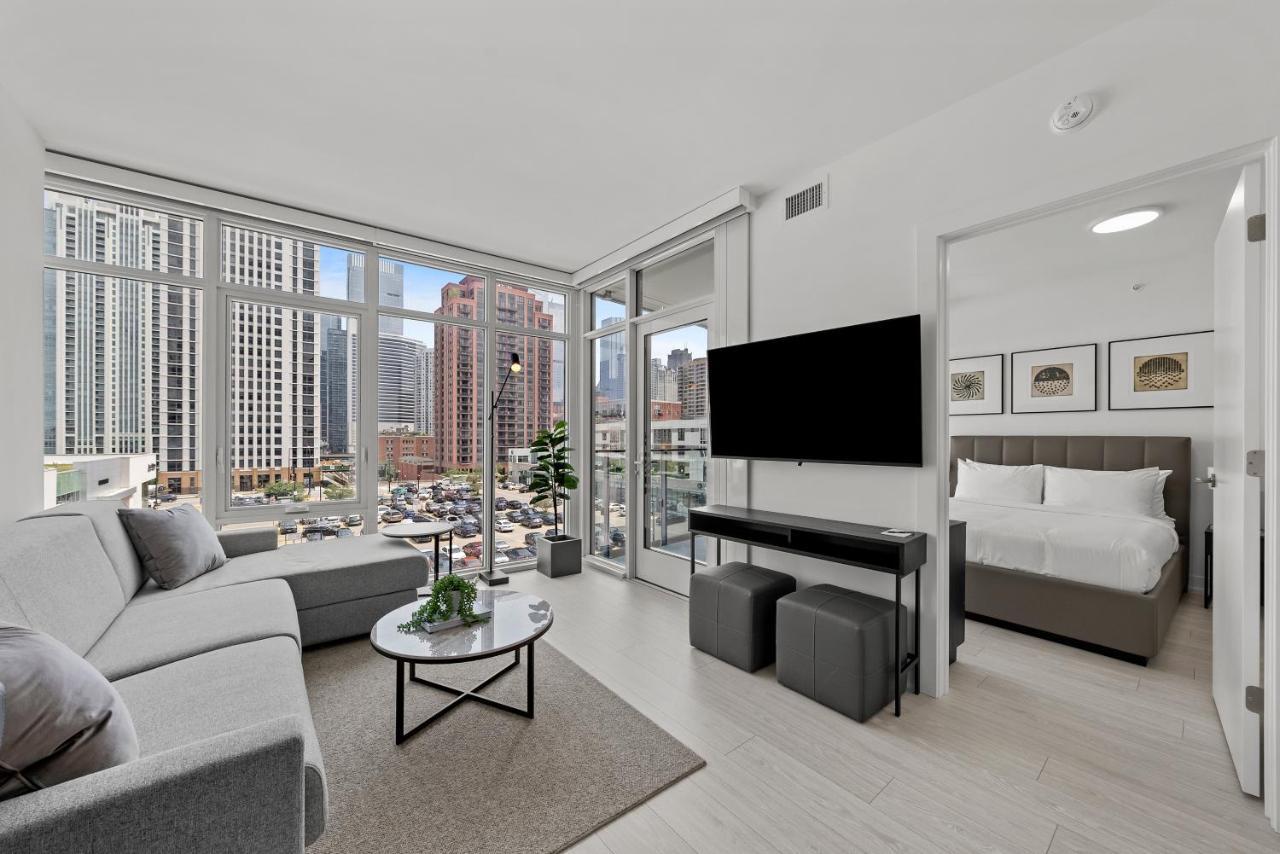 Level Chicago - Fulton Market Экстерьер фото