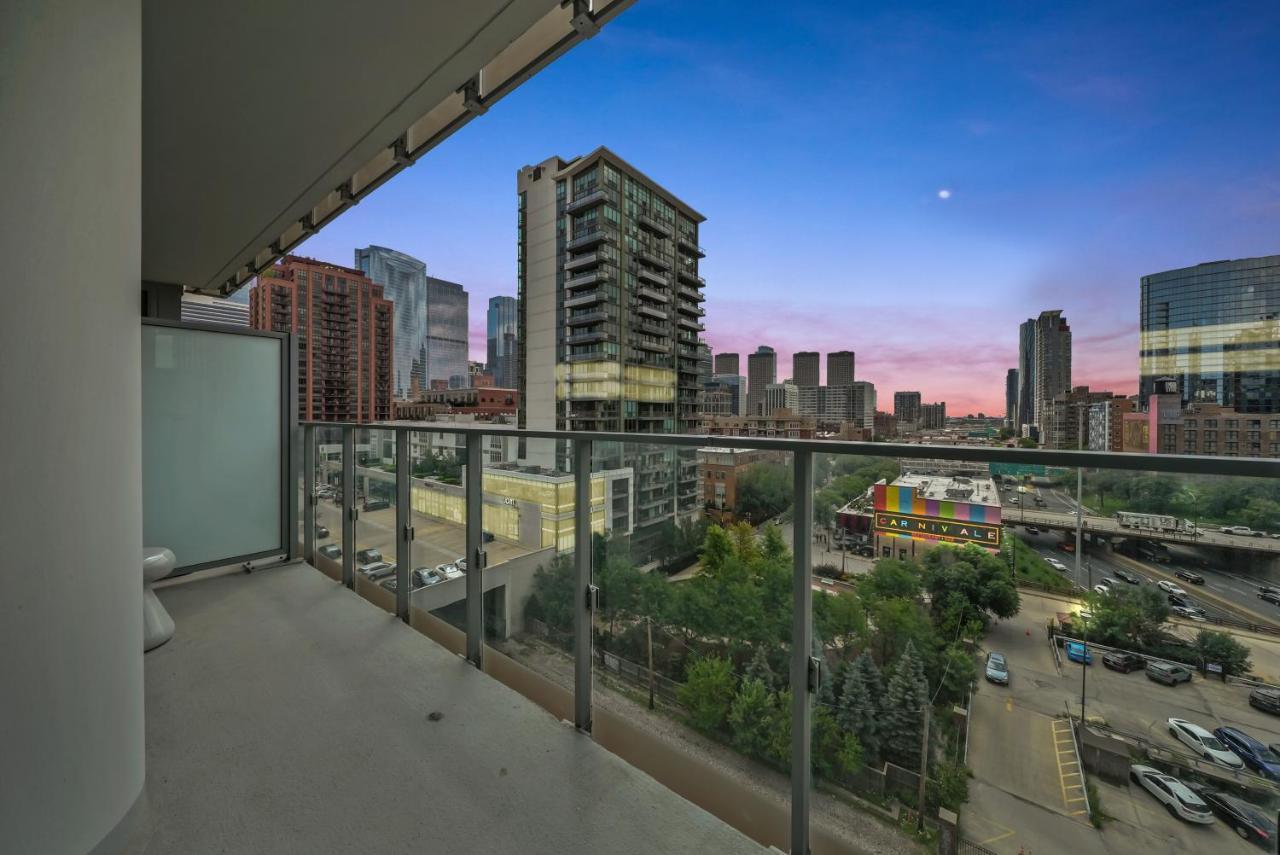 Level Chicago - Fulton Market Экстерьер фото