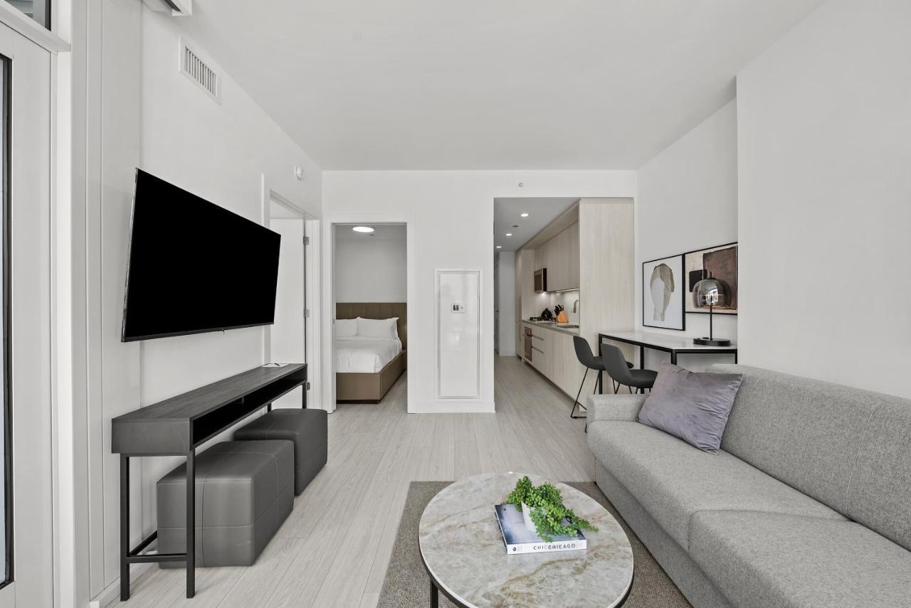 Level Chicago - Fulton Market Экстерьер фото