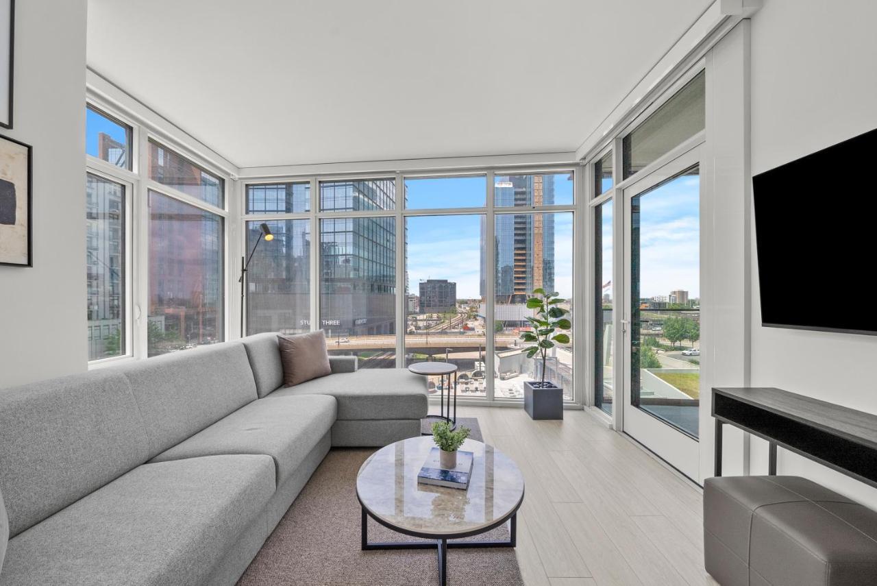 Level Chicago - Fulton Market Экстерьер фото