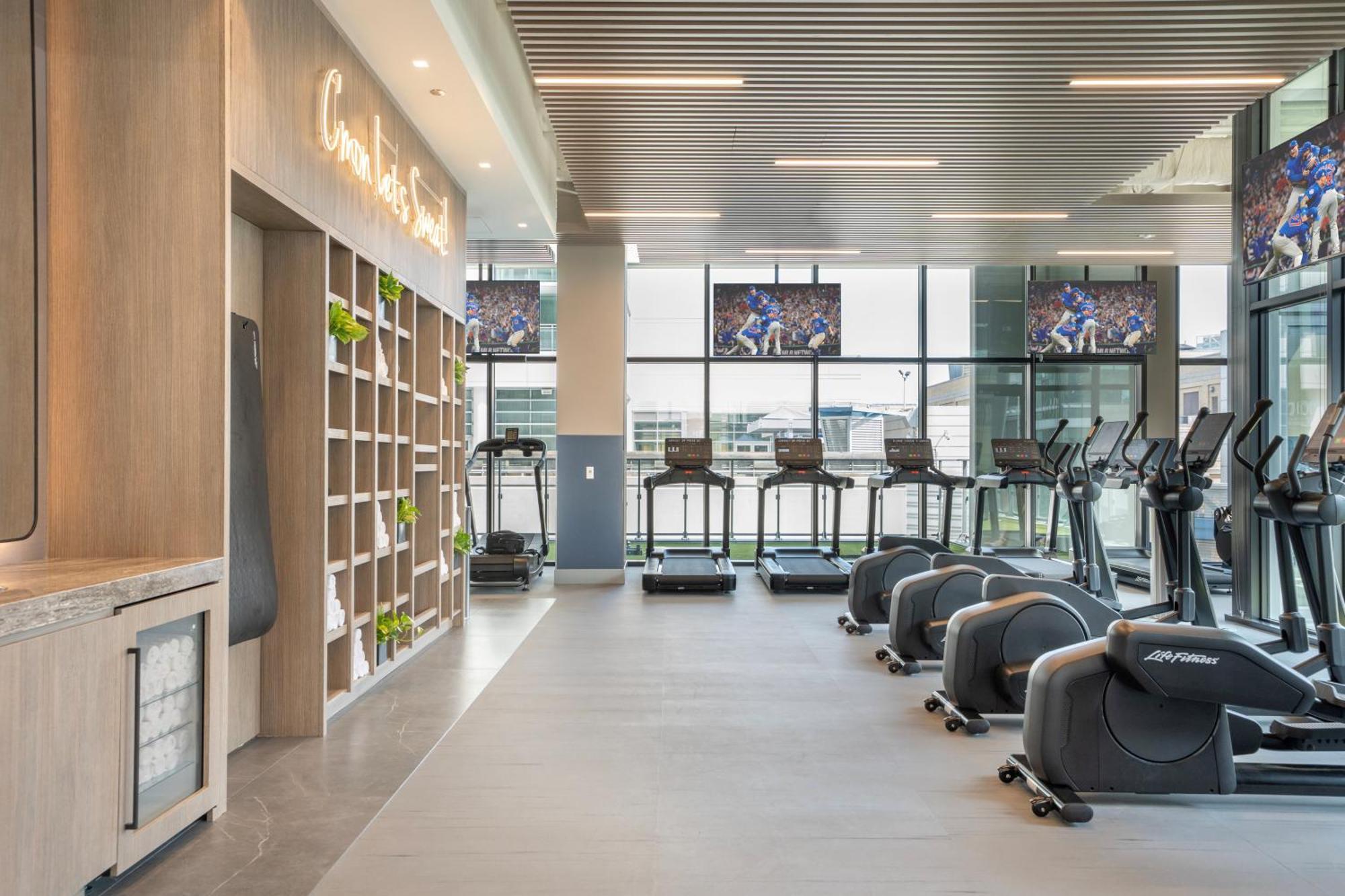 Level Chicago - Fulton Market Экстерьер фото