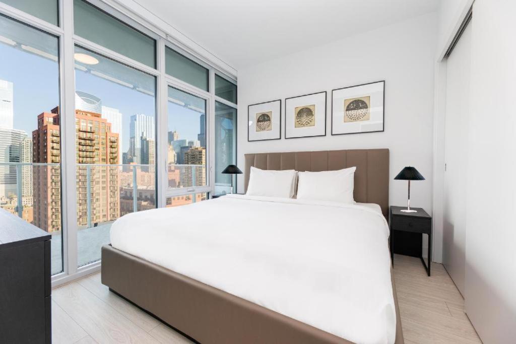 Level Chicago - Fulton Market Экстерьер фото