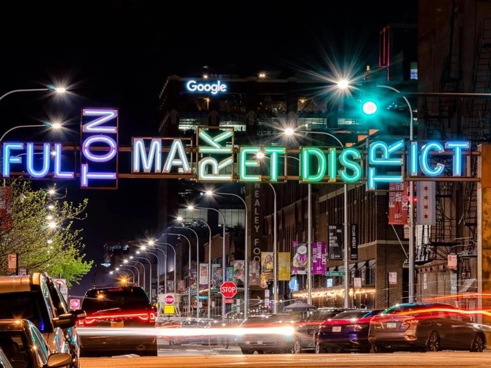 Level Chicago - Fulton Market Экстерьер фото