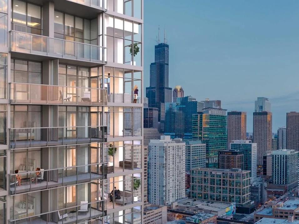 Level Chicago - Fulton Market Экстерьер фото