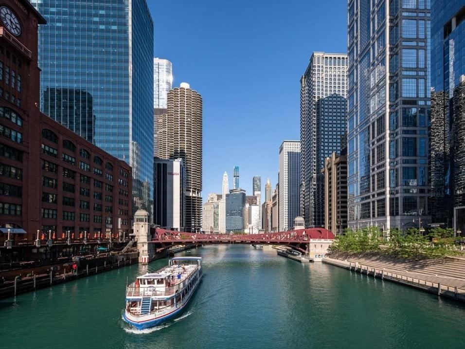Level Chicago - Fulton Market Экстерьер фото