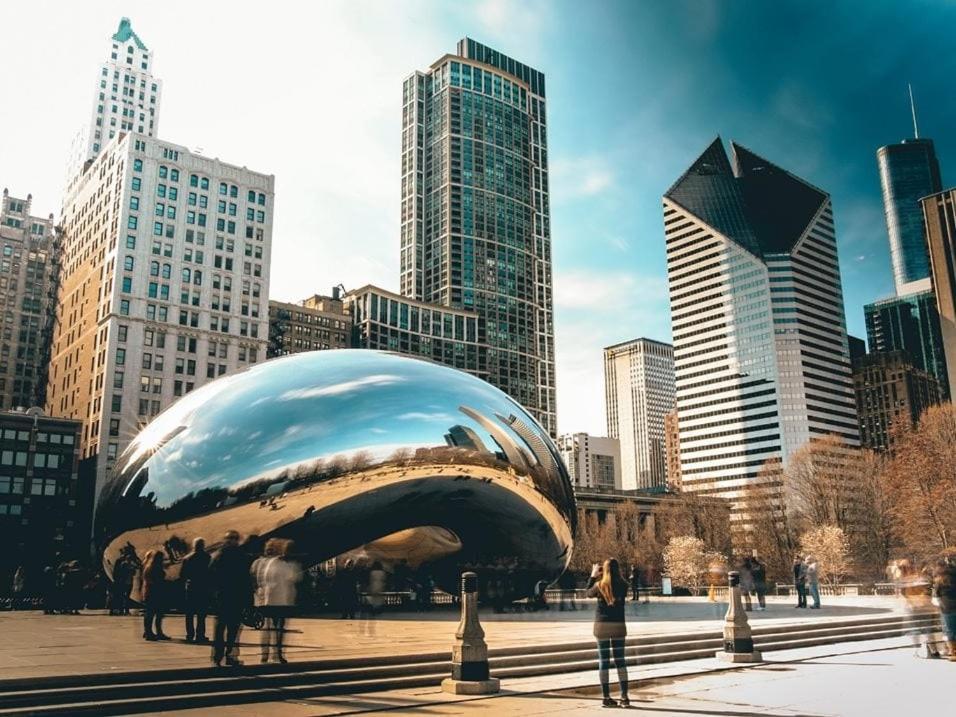 Level Chicago - Fulton Market Экстерьер фото